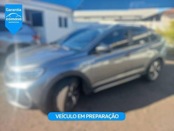 VOLKSWAGEN NIVUS 1.0 200 TSI TOTAL FLEX HIGHLINE AUTOMÁTICO VOLKSWAGEN NIVUS 1.0 200 TSI TOTAL FLEX HIGHLINE AUTOMÁTICO